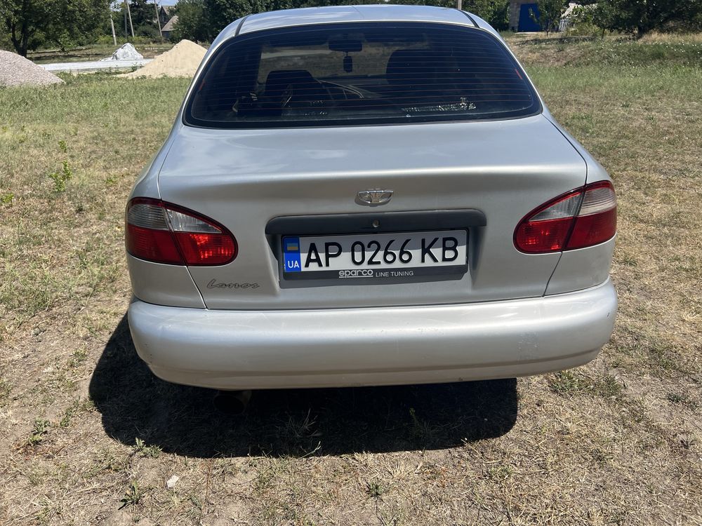 Daewoo Lanos 1.5 Поляк