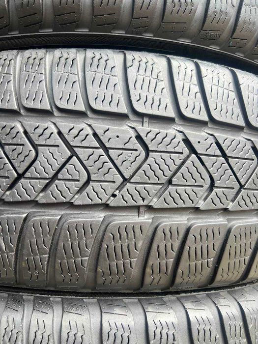 Зимові Шини 205 55 R19 Pirelli 2024 Year!