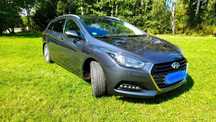 Hyundai i40 kombi 1.7 CRDi Trend 2015