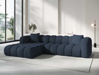 Sofa narożna 4-os. modułowa lewa Clotilde Christian Lacroix 306x190x70