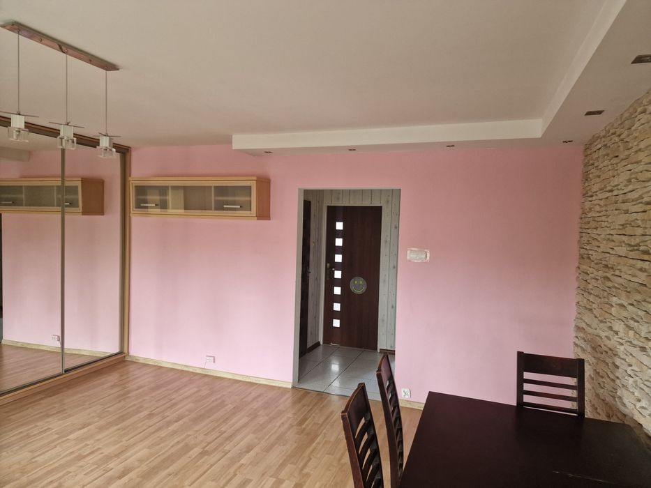 Wynajme mieszkanie w bloku