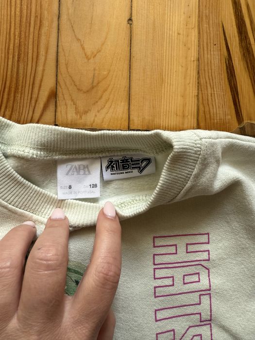 Кофтинка на дівчинку Zara, H&M