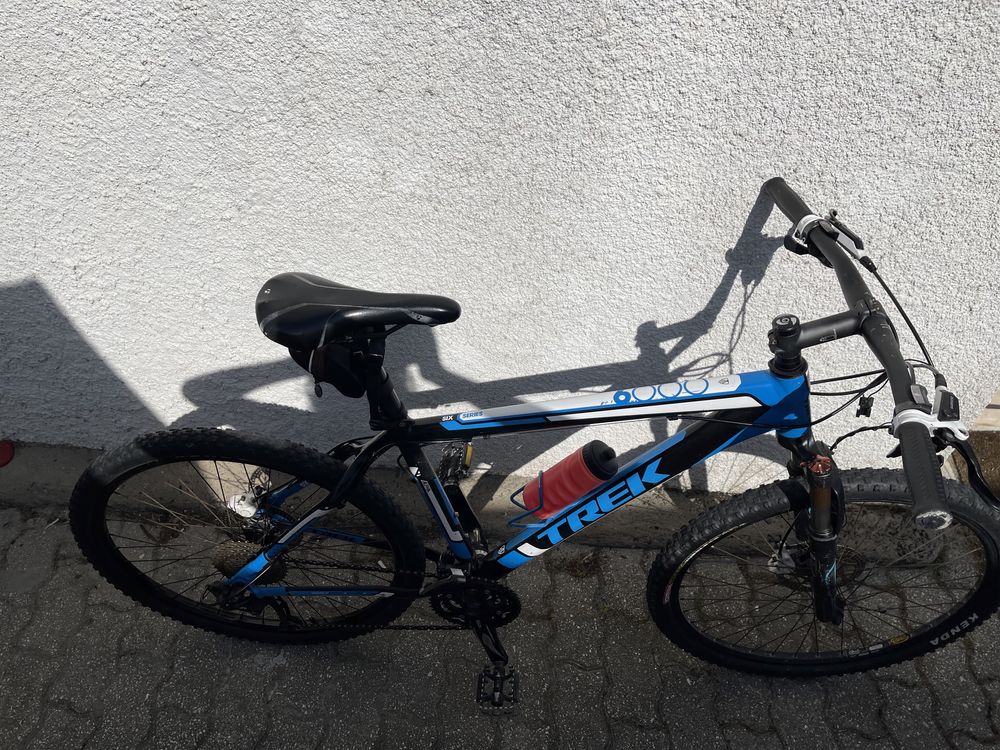 Vendo Btt Trek 6000