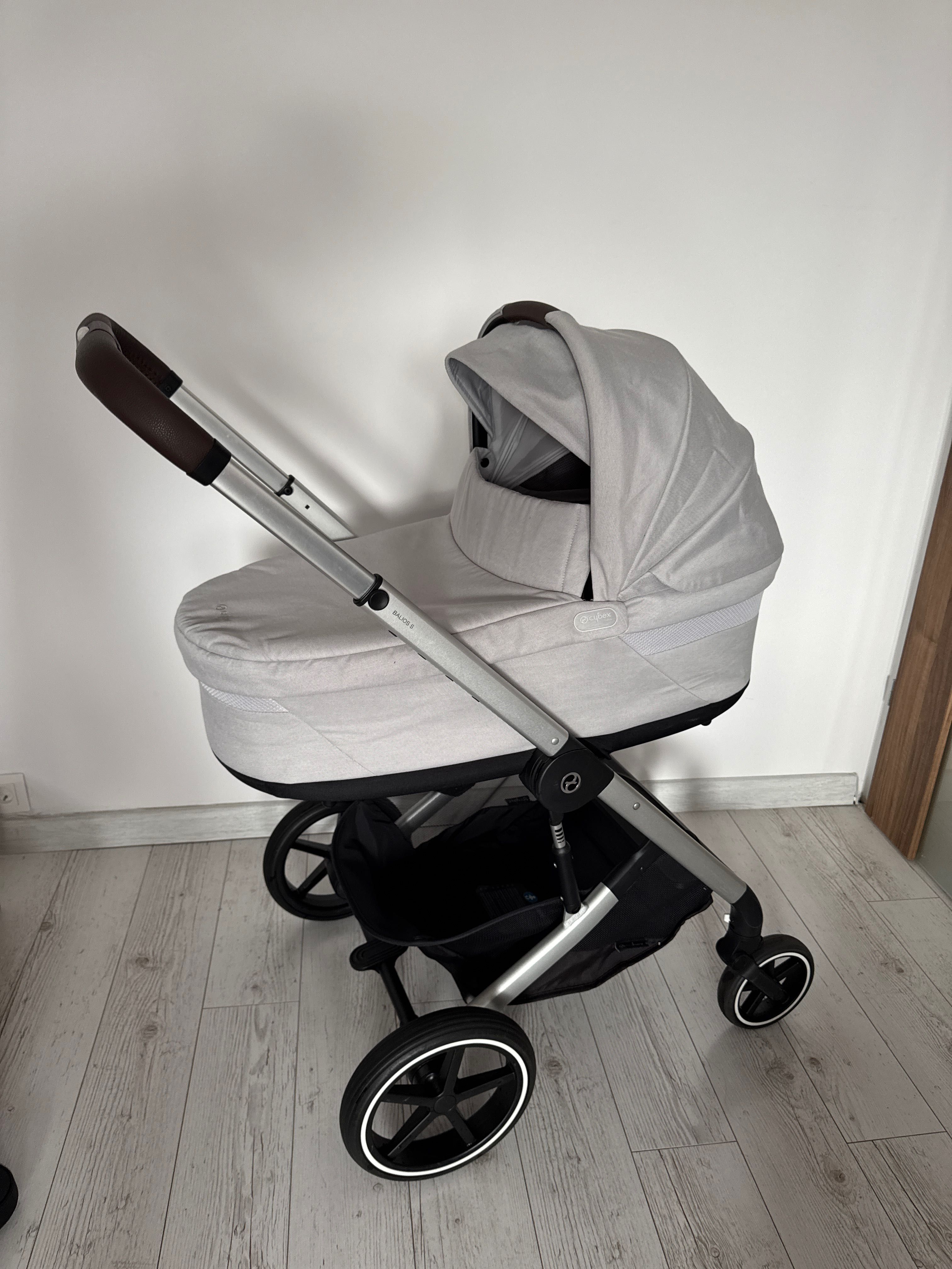 Cybex Balios S Lux 3w1