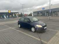 Skoda fabia 1.2 benzyna 2010 rok
