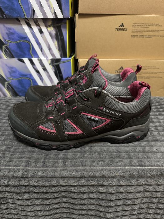 Кросівки трекінгові Karrimor Mount Low Walking 43(28см) оригінал