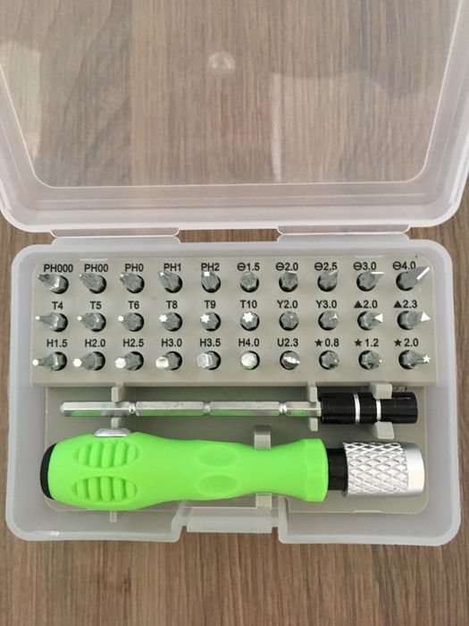 Caixa de ferramentas