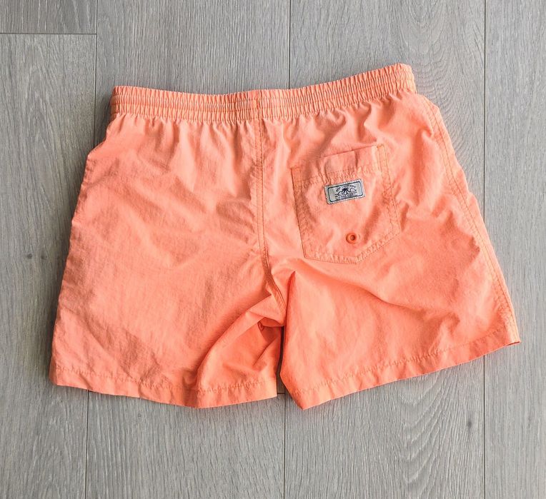 Calção banho MGN laranja