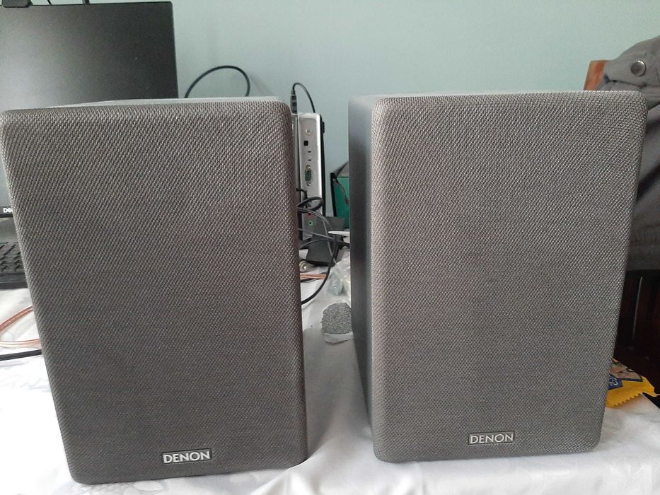 Kolumny Denon SC-N10