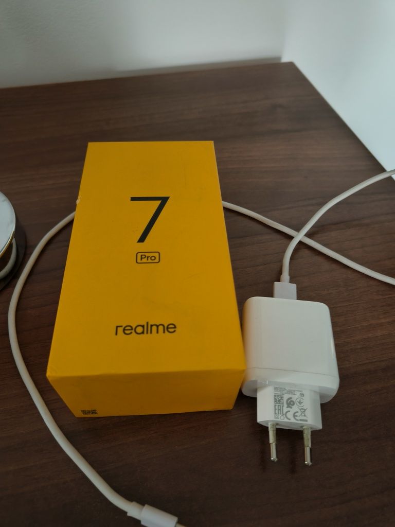 Realme 7 pro - smartfon