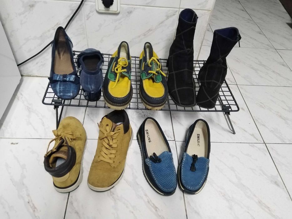 Sapatos e botas Senhora