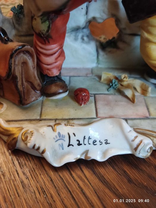 Статуетки бокали раритетні фігурки