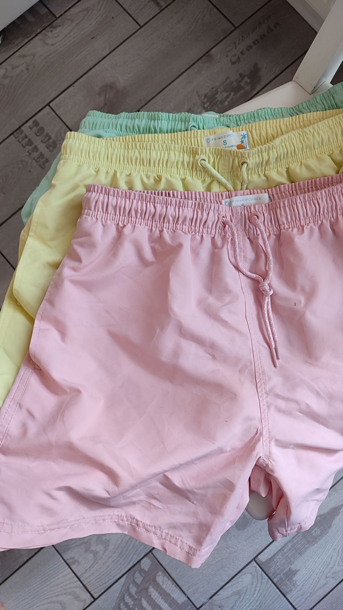 Купальные шорти мужские чоловічі  Primark