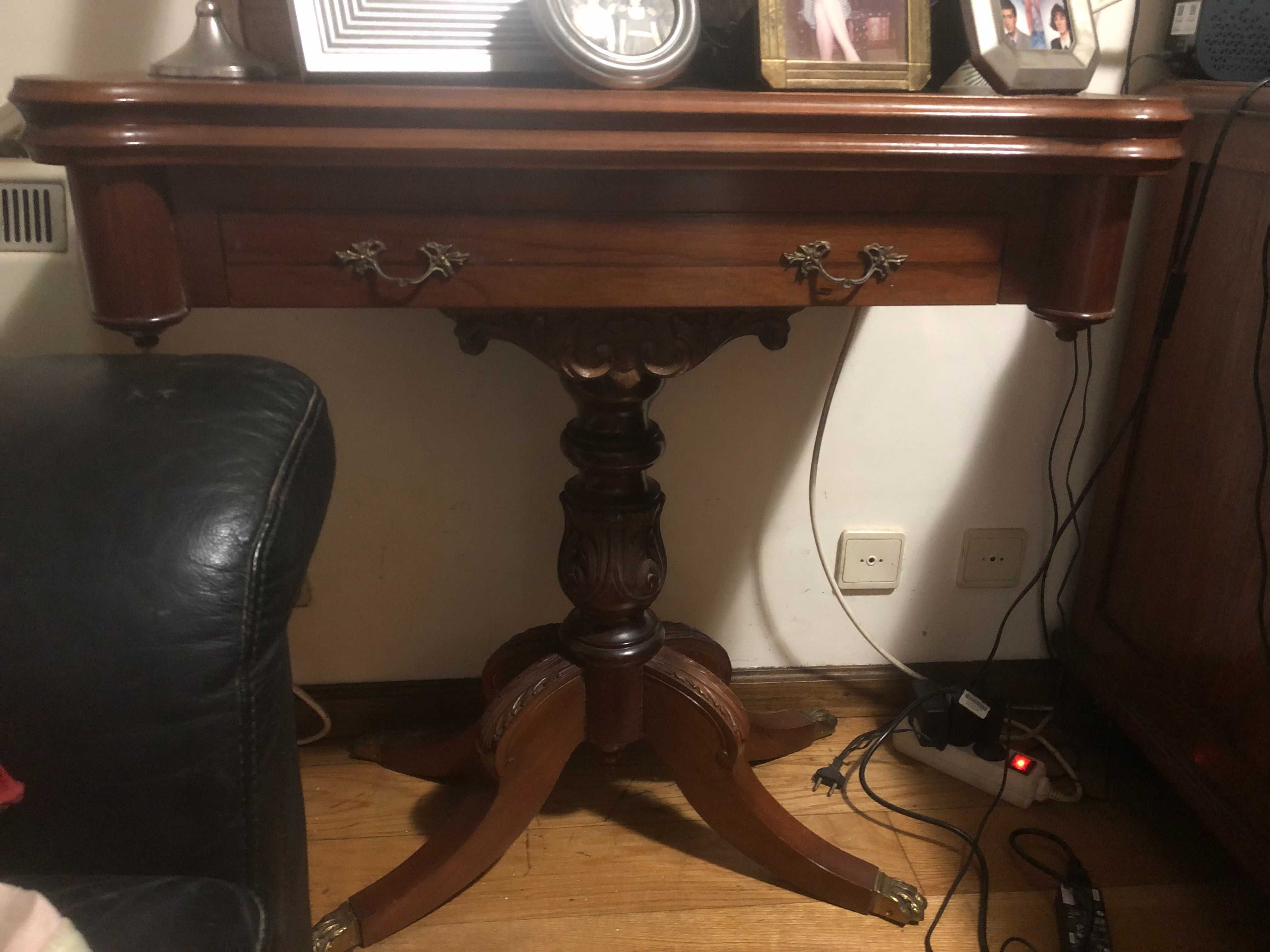 Mesa de Jogo como nova
