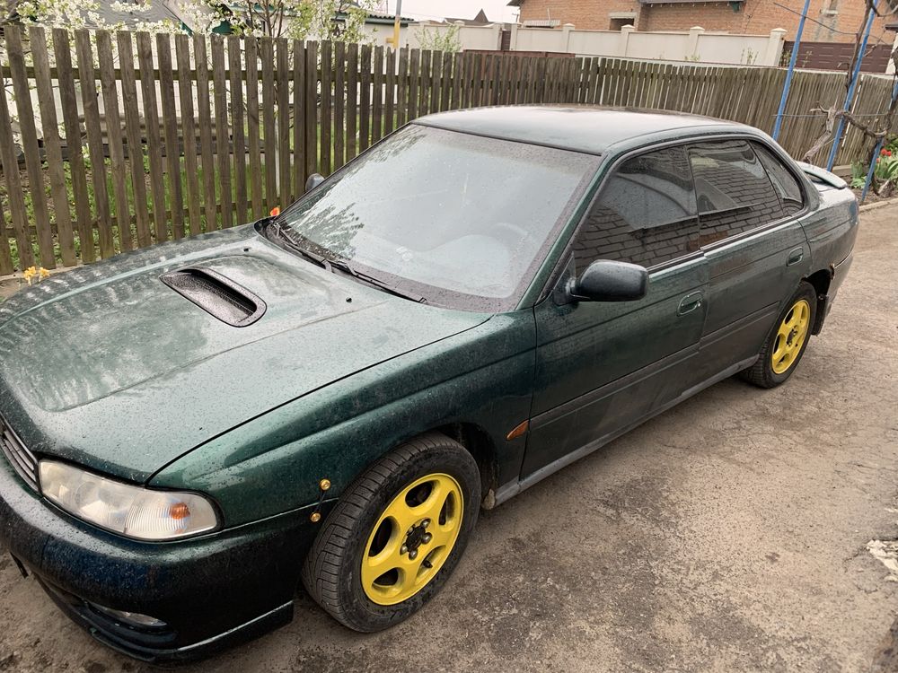 Продам Subaru Legacy 1996року