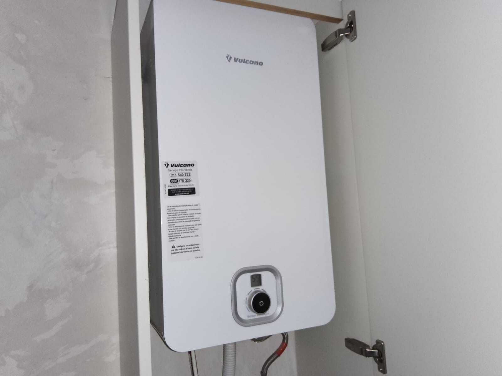 MEGA PROMOÇÃO: Instalação de Esquentador e Termoacumulador 24 Horas
