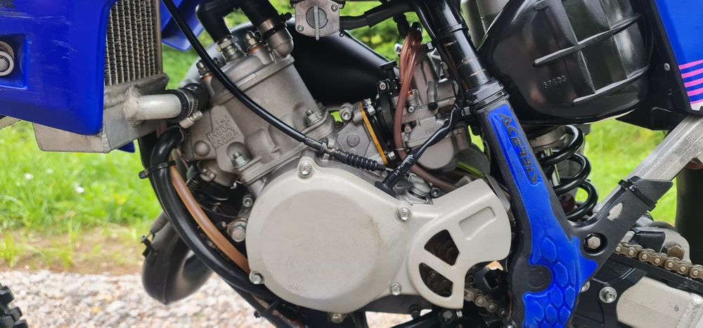 Yamaha yz 85 2023r
