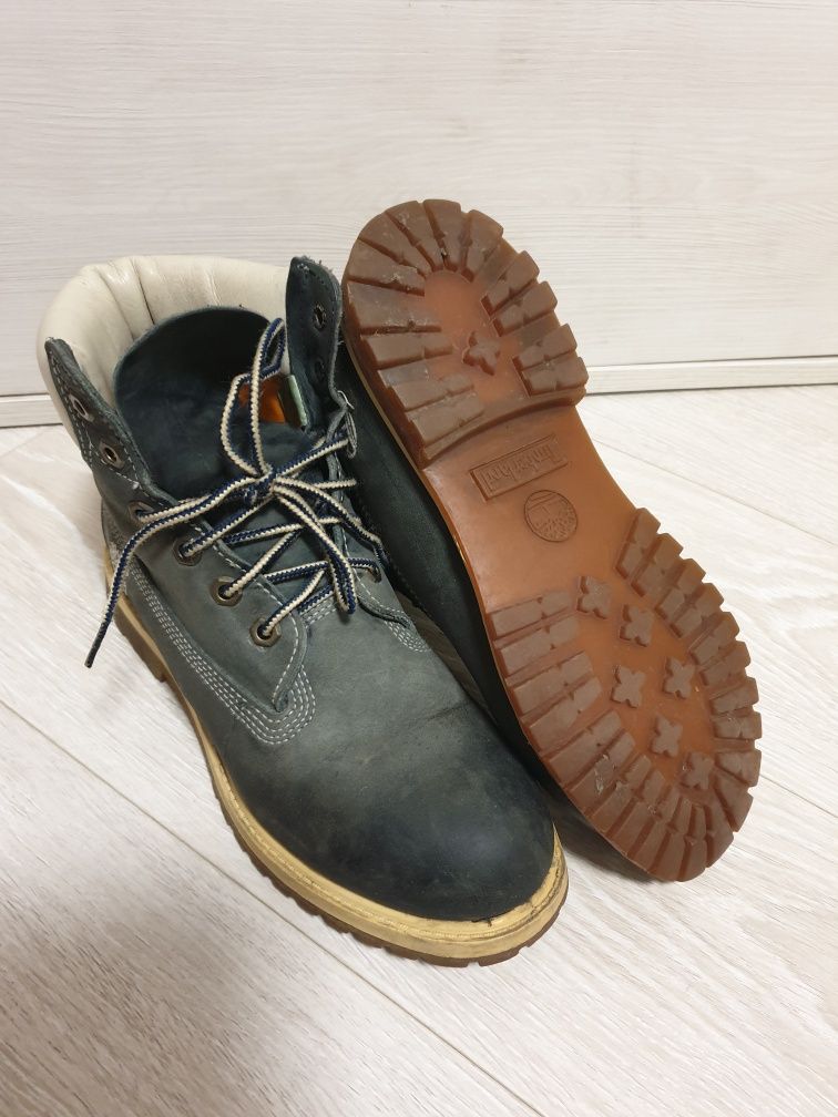 Ботинки timberland оригинал