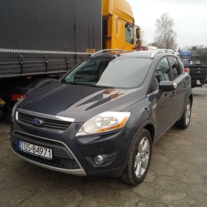 Ford Kuga 2009,2.0 diesel