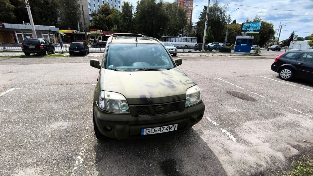 Nissan X-Trail T30 2.2