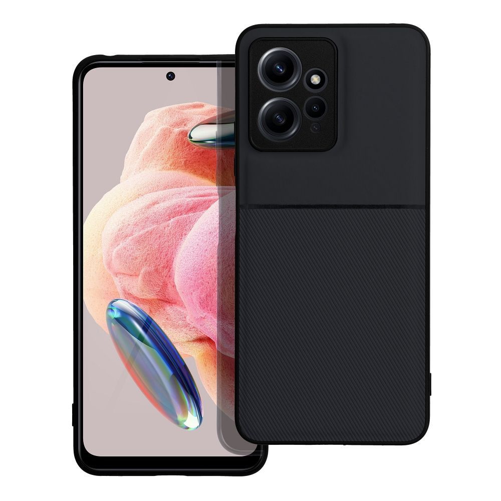 Etui Noble do Xiaomi Redmi Note 12 4G Black