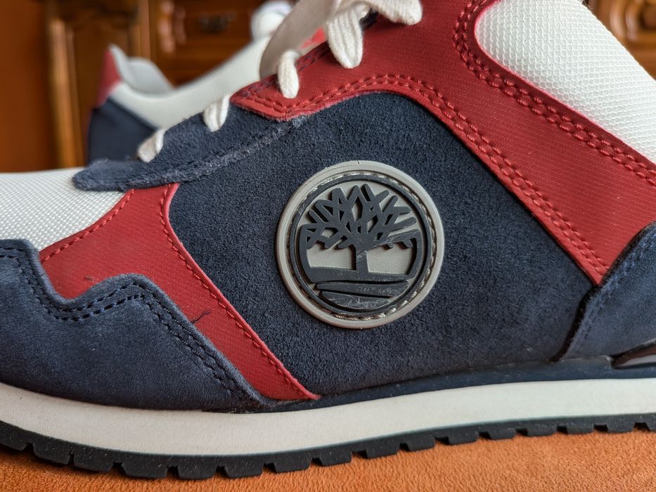Sneakers Timberland retro runner oxford Navy