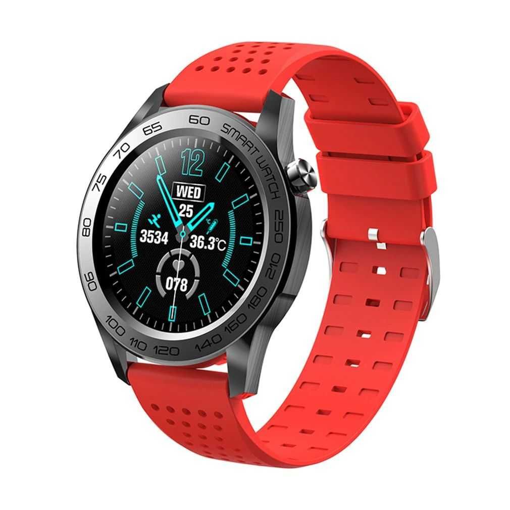 Smartwatch F22U Termometr, Puls, Kroki, Ciśnienie HIT !!