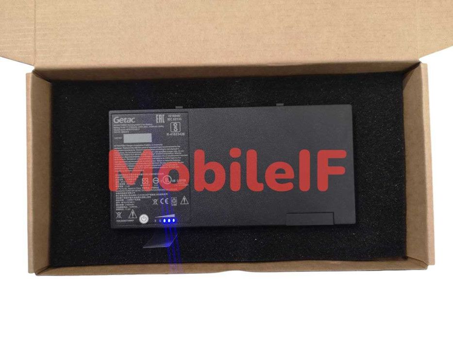 Акумулятор Getac F110, G8M3X2, 4418636D0001, BP3S1P2160-S Original