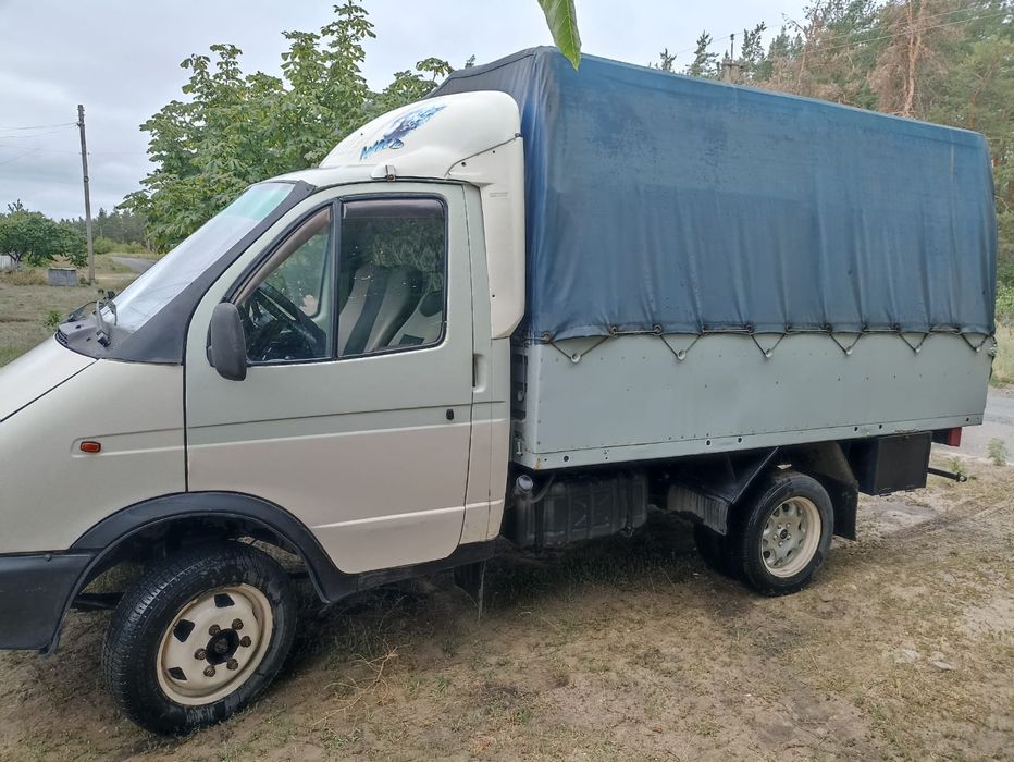 Продам Газель в хорошем состоянии.