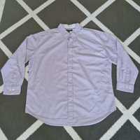 Tommy Hilfiger oryginalna koszula fioletowa 4XL