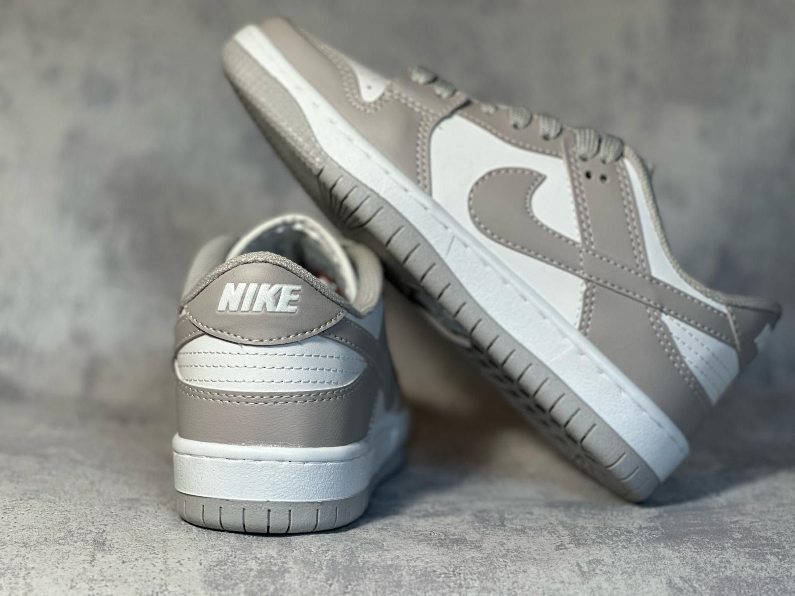 Nike Dunk Low Grey Fog 38