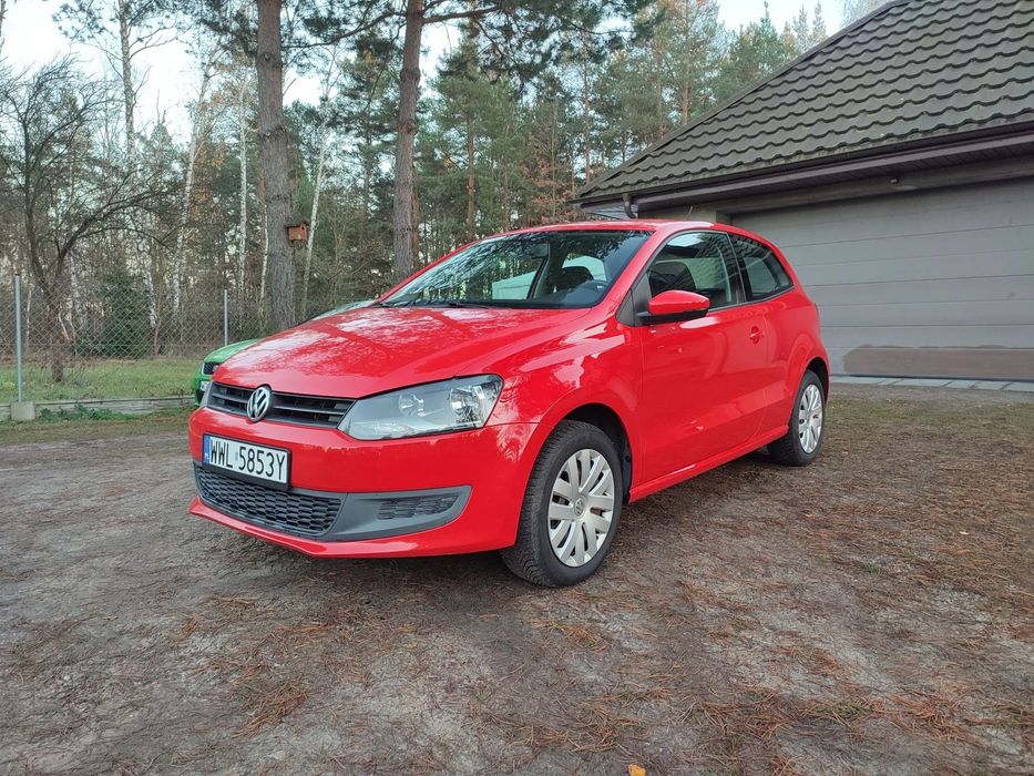 Volkswagen Polo VW Polo 1.2 TSI 105KM – Zadbany, Doinwestowany, Gotowy do Jazdy!