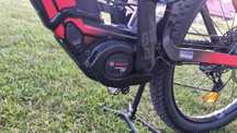 Rower elektryczny Ghost eriot trail essensial jak nowy 148km XL