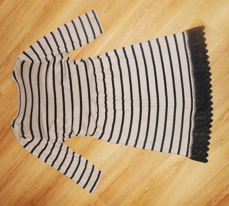 Fajna sukienka ciepła marki atmosphere jak nowa, roz. 40/42/44