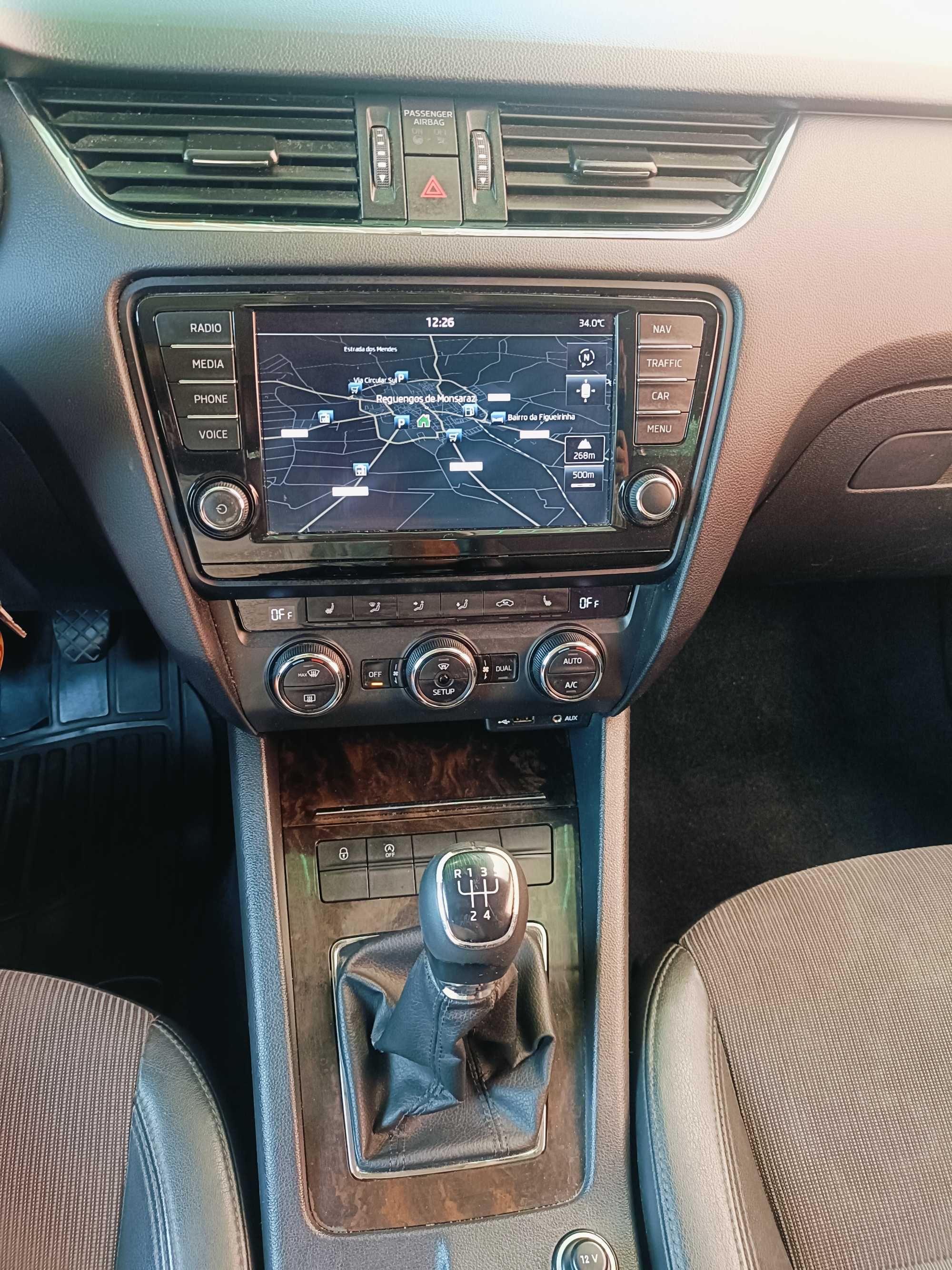 Skoda Octavia Break 1.6 TDi de 105 CV