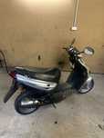 Skuter 50ccm Suzuki Katana na chodzie airsal