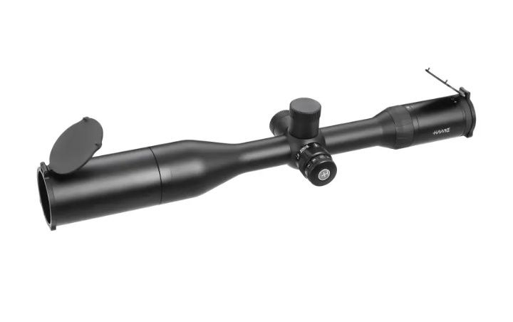 Mira carabina Hawke Airmax 30 FFP 4-16X50 AMX SF IR