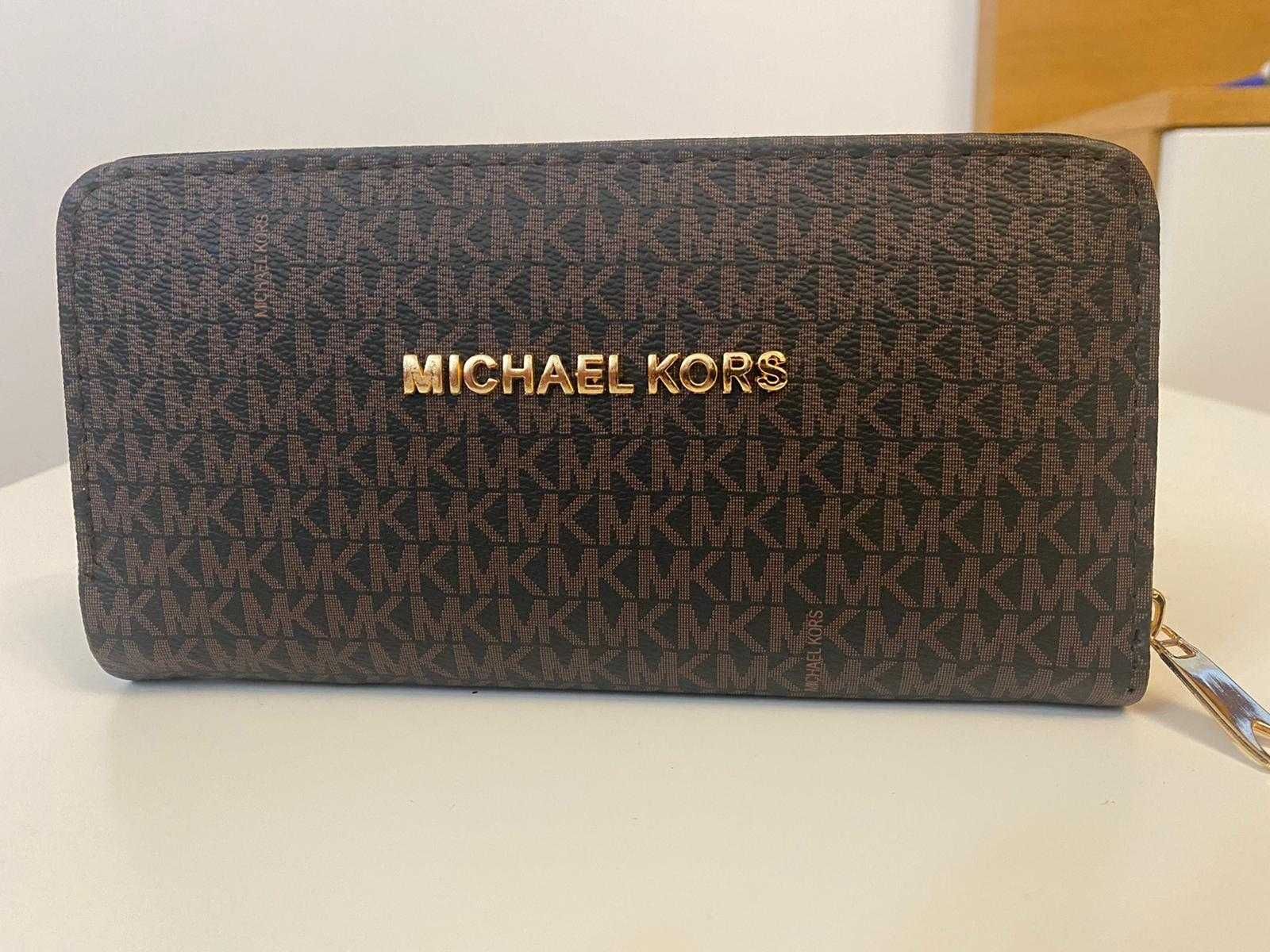 Portfele Damskie Gucci Burberry Monogram Premium