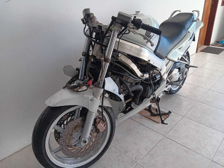 Peças Honda VFR750