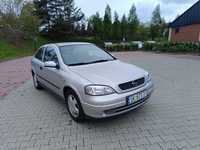 Opel Astra 1.8 Eco Tec Comfort Mocno Doinwestowana Klima