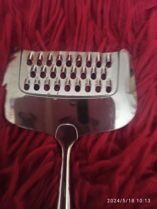 Терка для сыра и цедры