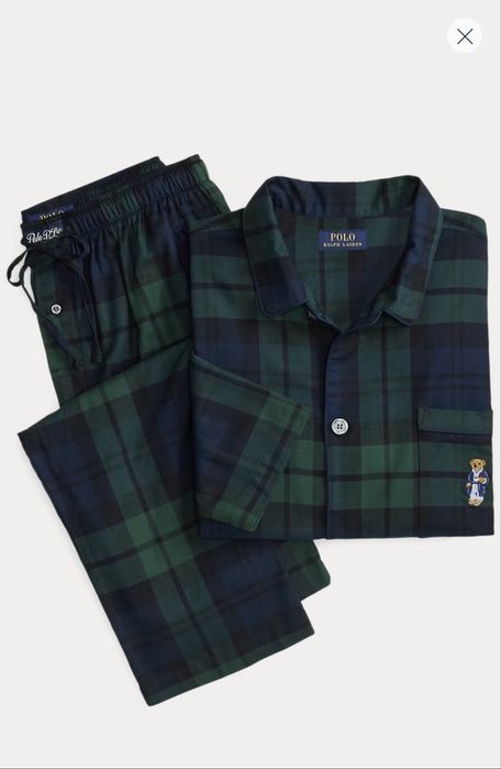 Чоловіча піжама Polo Ralph Lauren L