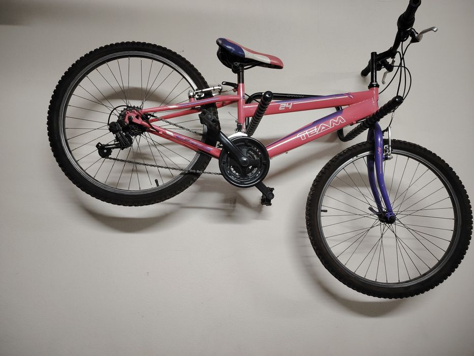 Bicicleta roda 24