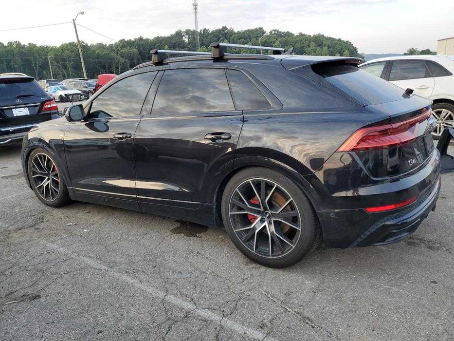 2020 Audi Q8 Prestige S-LINE