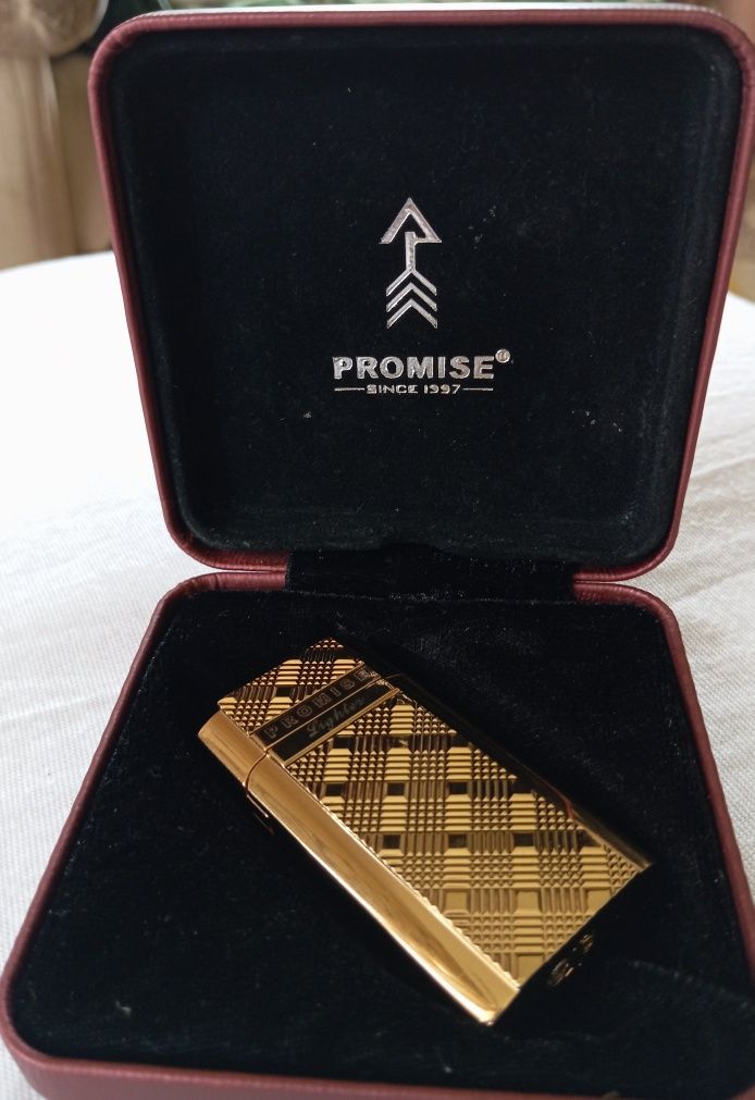 PROMISE газовая зажигалка