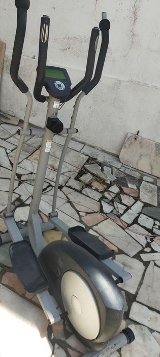 Bicicleta Elíptica