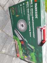 PARKSIDE® Akumulatorowa pilarka 20 V, PAGHS 20-Li B1