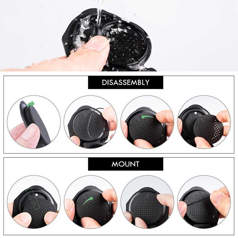 Адаптер, багаторазова капсула для кави, Dolce gusto ( колекціонування)