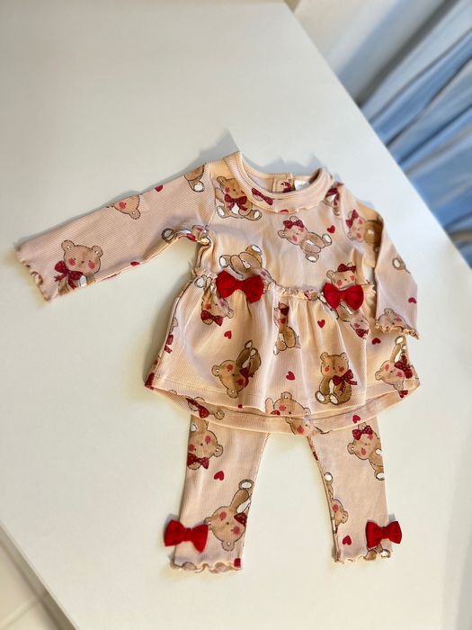 Костюм Next, 74-80 см, 9-12 міс