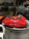 Alfa romeo 159 zaciski brembo 330mm